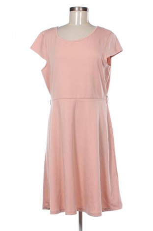 Šaty  Vero Moda, Veľkosť XL, Farba Popolavo ružová, Cena  14,00 €