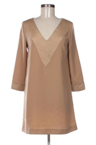 Kleid Vicolo, Größe S, Farbe Beige, Preis € 41,99