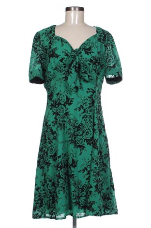 Kleid Voodoo Vixen, Größe XL, Farbe Mehrfarbig, Preis 14,91 €