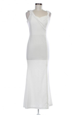 Kleid Wal G, Größe M, Farbe Weiß, Preis 55,24 €