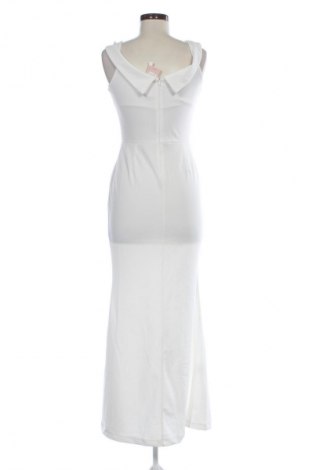 Kleid Wal G, Größe M, Farbe Weiß, Preis 55,24 €