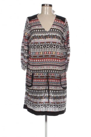 Kleid Woman By Tchibo, Größe M, Farbe Mehrfarbig, Preis 12,99 €
