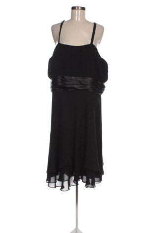 Kleid Your Sixth Sense, Größe XXL, Farbe Schwarz, Preis € 14,99