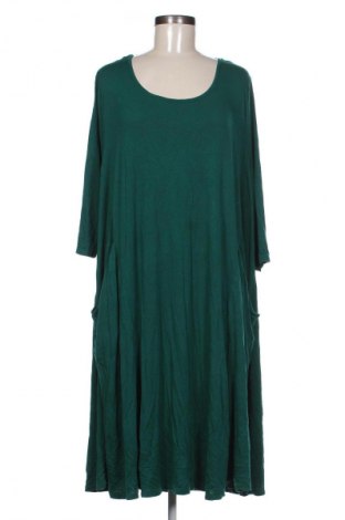 Kleid Yours, Größe 3XL, Farbe Grün, Preis € 15,58