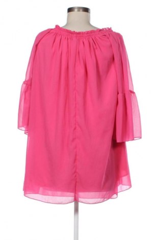 Šaty  Zanzea, Veľkosť 3XL, Farba Ružová, Cena  14,91 €