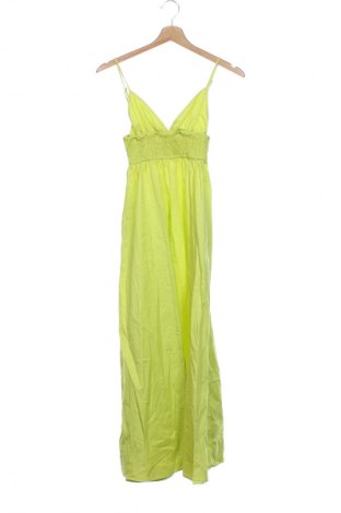 Rochie Zara, Mărime XS, Culoare Verde, Preț 110,99 Lei