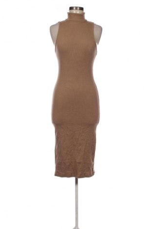 Kleid Zara, Größe M, Farbe Beige, Preis 23,99 €