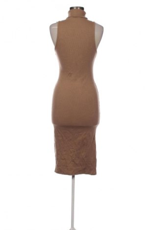 Kleid Zara, Größe M, Farbe Beige, Preis 23,99 €