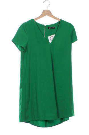 Rochie Zara, Mărime XS, Culoare Verde, Preț 88,99 Lei