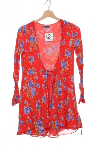 Sukienka Zara, Rozmiar XS, Kolor Kolorowy, Cena 88,99 zł