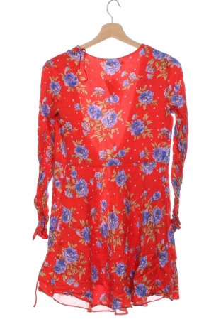 Sukienka Zara, Rozmiar XS, Kolor Kolorowy, Cena 88,99 zł