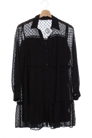 Kleid Zara, Größe XS, Farbe Schwarz, Preis 9,99 €