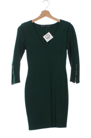 Rochie Zara, Mărime XS, Culoare Verde, Preț 41,99 Lei