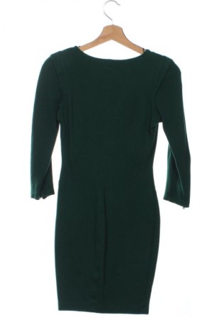 Rochie Zara, Mărime XS, Culoare Verde, Preț 41,99 Lei
