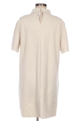 Kleid Zara, Größe XL, Farbe Beige, Preis 14,99 €