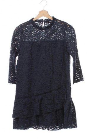Sukienka Zara, Rozmiar XS, Kolor Niebieski, Cena 77,99 zł
