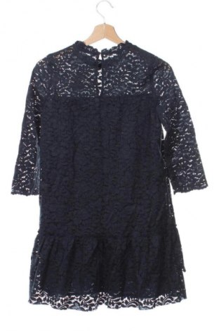 Sukienka Zara, Rozmiar XS, Kolor Niebieski, Cena 77,99 zł