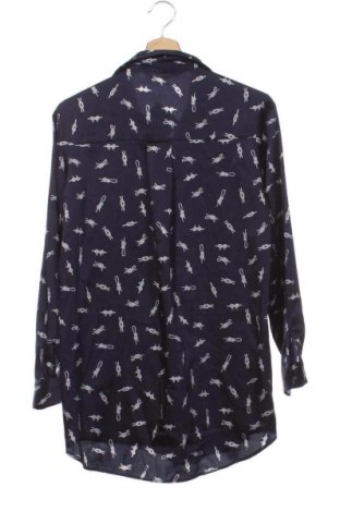 Kleid Zara, Größe XS, Farbe Mehrfarbig, Preis 16,99 €