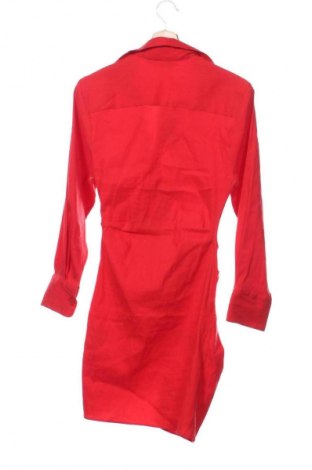 Kleid Zara, Größe XS, Farbe Rot, Preis 42,99 €