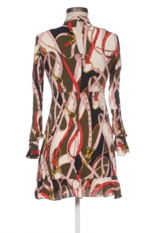 Kleid Zara, Größe S, Farbe Mehrfarbig, Preis € 13,81