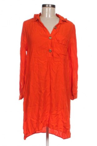 Φόρεμα Zara, Μέγεθος L, Χρώμα Πορτοκαλί, Τιμή 13,81 €