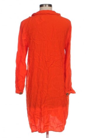 Φόρεμα Zara, Μέγεθος L, Χρώμα Πορτοκαλί, Τιμή 13,81 €