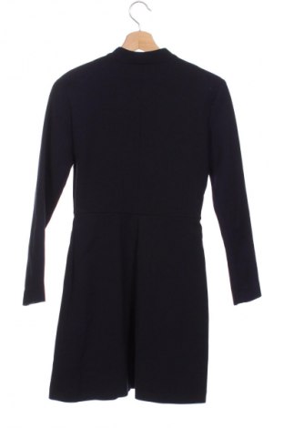 Šaty  Zara, Velikost XS, Barva Modrá, Cena  341,00 Kč