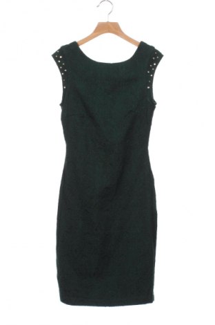 Šaty  Zara, Veľkosť XS, Farba Zelená, Cena  10,95 €