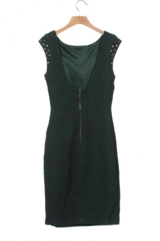 Šaty  Zara, Veľkosť XS, Farba Zelená, Cena  10,95 €