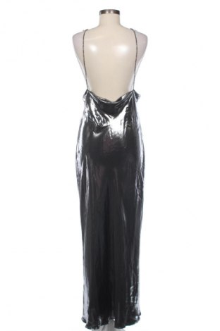 Kleid Zara, Größe M, Farbe Silber, Preis 17,00 €
