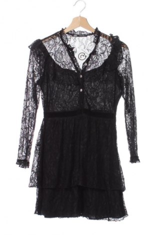 Kleid Zara, Größe XS, Farbe Mehrfarbig, Preis 13,81 €