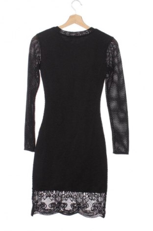 Kleid Zara, Größe XS, Farbe Schwarz, Preis 19,26 €
