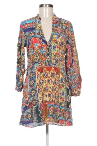 Rochie Zara, Mărime L, Culoare Multicolor, Preț 151,61 Lei
