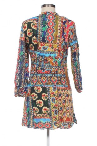 Rochie Zara, Mărime L, Culoare Multicolor, Preț 151,61 Lei