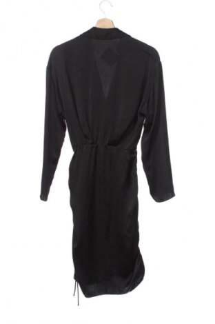 Kleid Zara, Größe XS, Farbe Schwarz, Preis 13,80 €
