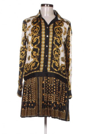 Kleid Zara, Größe S, Farbe Mehrfarbig, Preis € 18,99
