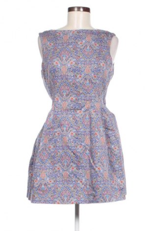 Рокля Zara, Размер L, Цвят Многоцветен, Цена 31,34 лв.