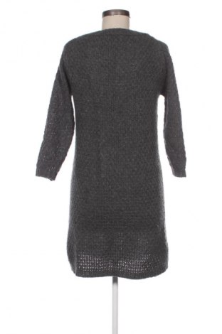 Kleid Zara Knitwear, Größe M, Farbe Grau, Preis 13,99 €