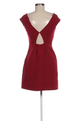 Kleid Zara Trafaluc, Größe S, Farbe Rot, Preis 25,99 €
