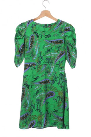 Rochie Zara Trafaluc, Mărime XS, Culoare Multicolor, Preț 67,99 Lei