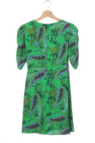 Rochie Zara Trafaluc, Mărime XS, Culoare Multicolor, Preț 67,99 Lei