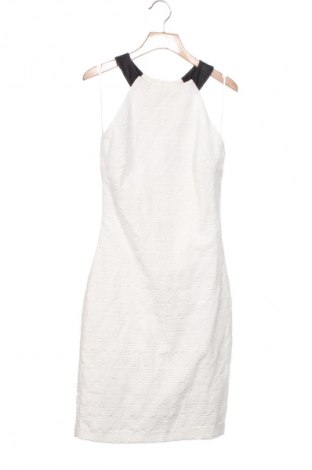 Kleid Zara Trafaluc, Größe S, Farbe Weiß, Preis 17,99 €