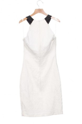 Kleid Zara Trafaluc, Größe S, Farbe Weiß, Preis 17,99 €