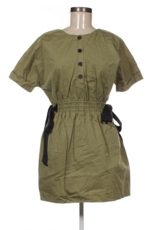 Kleid Zara Trafaluc, Größe M, Farbe Grün, Preis € 25,99