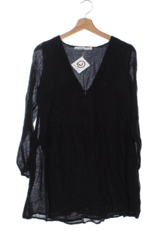 Φόρεμα Zara Trafaluc, Μέγεθος XS, Χρώμα Μαύρο, Τιμή 25,00 €