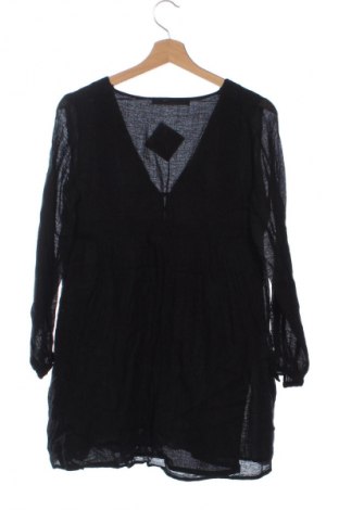 Φόρεμα Zara Trafaluc, Μέγεθος XS, Χρώμα Μαύρο, Τιμή 25,00 €