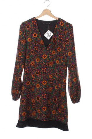 Kleid Zara Trafaluc, Größe S, Farbe Mehrfarbig, Preis € 33,99