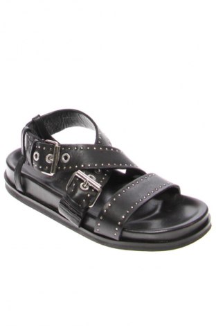 Sandale AllSaints, Mărime 37, Culoare Negru, Preț 313,78 Lei