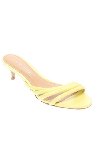 Sandalen Eva Longoria, Größe 38, Farbe Grün, Preis € 28,13