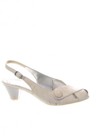 Sandalen Gabor, Größe 38, Farbe Beige, Preis 53,21 €